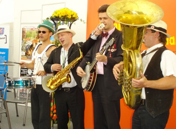 Er&ouml;ffnung Th&uuml;ringer Kindermedienland 2007