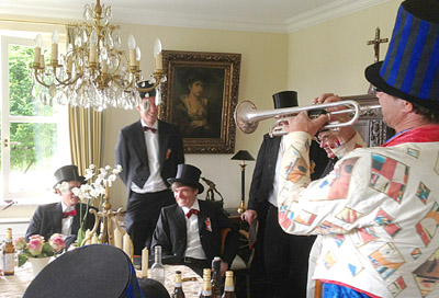 Borschenk&auml;rmse Birkungen 2013