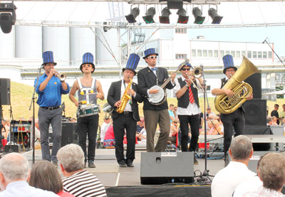K&ouml;stritzer Brauereifest Bad K&ouml;stritz 2013