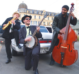 St&auml;ndchen Erfurt 2008