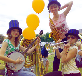 Dixie Chicks Dresden 2008