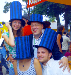 Spa&szlig; Dresden 2008